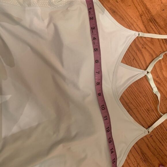 Roxy Tank Top BNWT BLUE size L - Picture 7 of 9